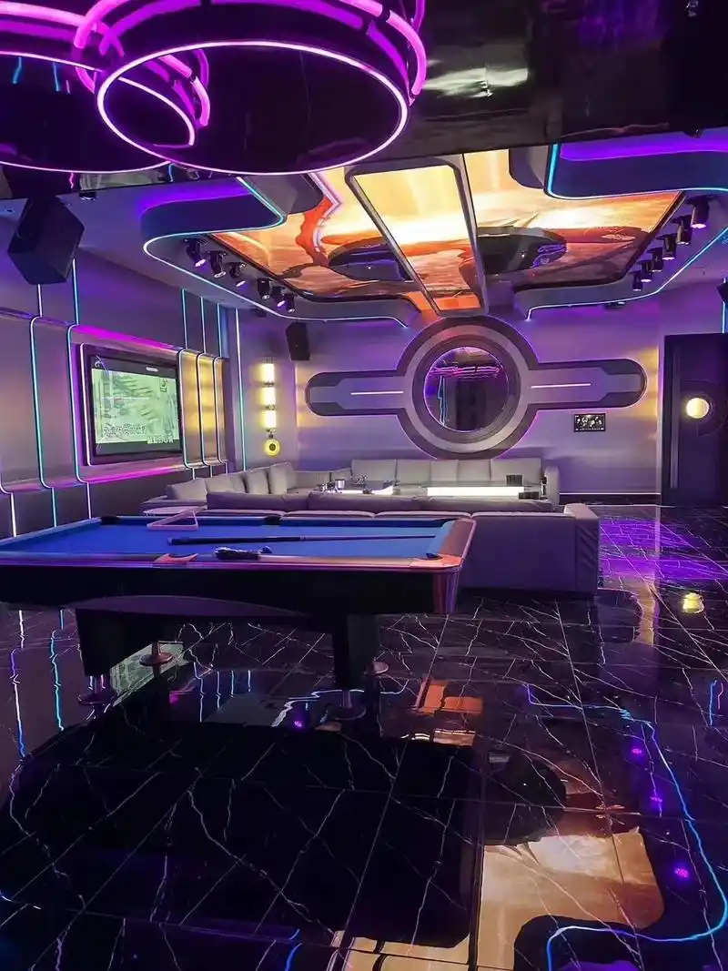 揭阳商务KTV总排行Top10-揭西县ktv预定